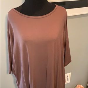 NWT LuLaRoe Irma Tunic Size XS
